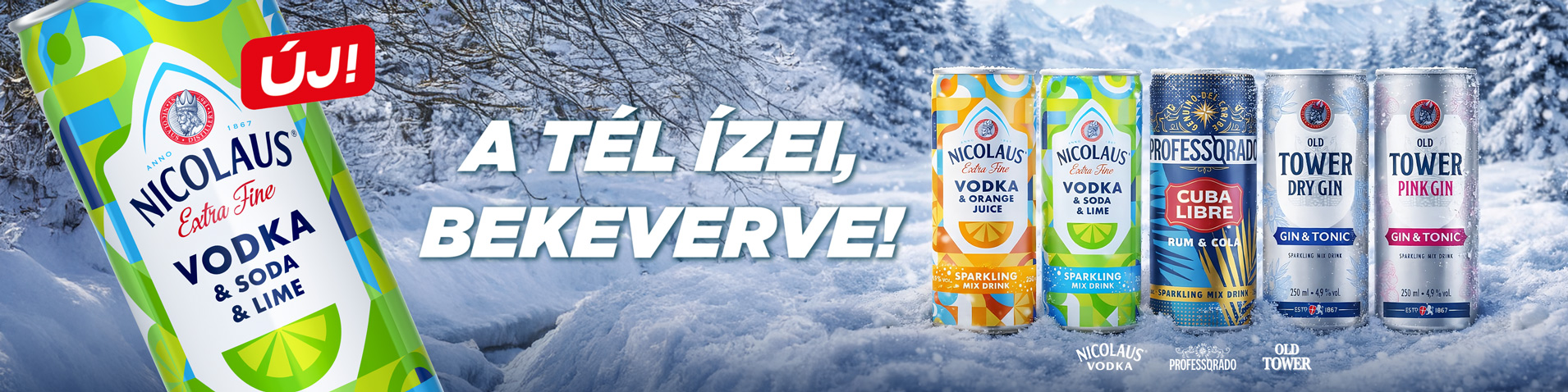 MIX - Ready to Drink