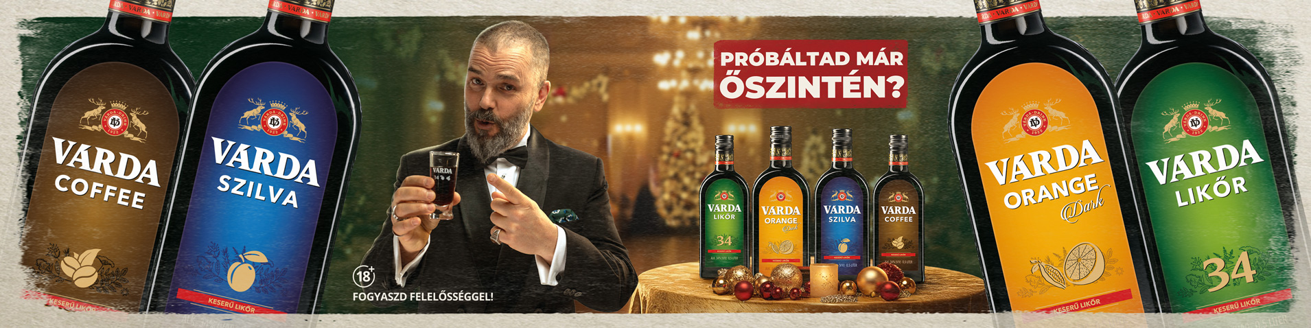 Várda Likőr