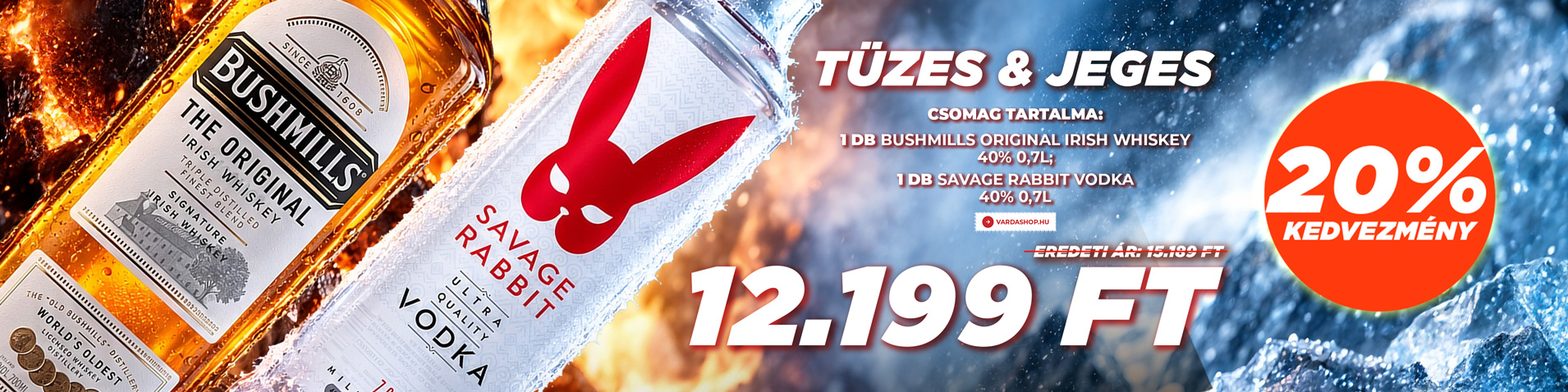 Akció – Tüzes&Jeges! Bus&SRV