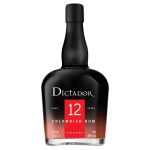 Dictador 12 éves rum díszdobozban 0,7L 40%