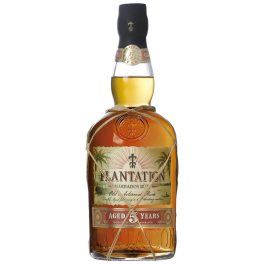Plantation Barbados 5 éves rum 0,7L / 40%