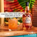 Plantation Barbados 5 éves rum 0,7L / 40%