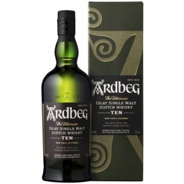 Ardbeg 10 éves whisky 0,7L 46%
