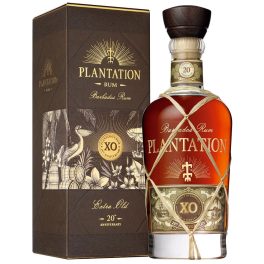 Plantation XO 20th Anniversary rum 0,7L 40%