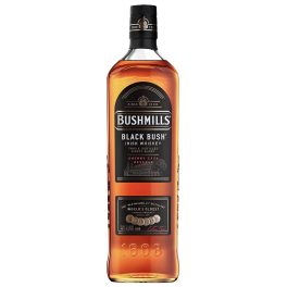 BUSHMILLS BLACK BUSH 0,7L 40%