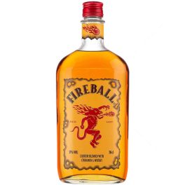 Fireball Cinnamon Whiskylikőr 0,7l 33%