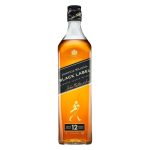 Johnnie Walker Black Label whisky 0,7L 40%