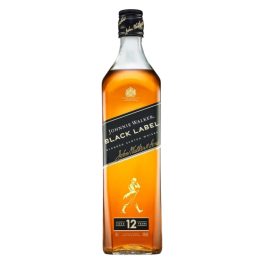 Johnnie Walker Black Label whisky 0,7L 40%