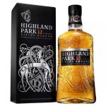 Highland Park 12 éves Viking Honour whisky 0,7L 40%