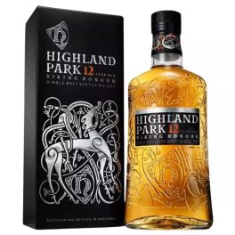 Highland Park 12 éves Viking Honour whisky 0,7L 40%