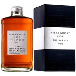 NIKKA FROM THE BARREL WHISKY DÍSZDOBOZBAN 51.4% 0.5L