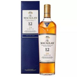 Macallan 12 éves Double Cask whisky 0,7L 40%