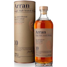Arran 10 éves whisky 0,7L 46%