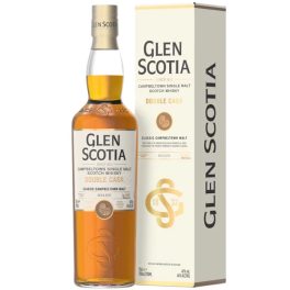 Glen Scotia Double Cask whisky 0,7L 46%
