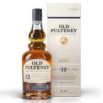 Old Pulteney 12 éves whisky DD 0,7L 40%