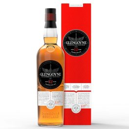 Glengoyne 12 éves whisky 0,7L 43%