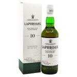 Laphroaig 10 éves whisky 0,7L 40%