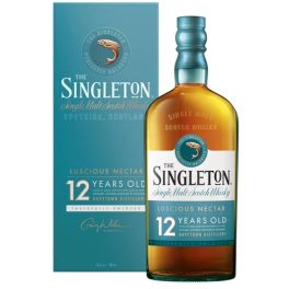 Singleton of Dufftown 12 éves whisky 0,7L 40%