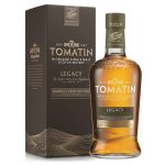 Tomatin Legacy whisky 0,7L 43%