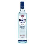 Old Tower Dry Blue gin 37,5% 0,7l