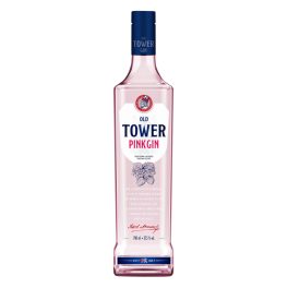 Old Tower Pink gin 37,5% 0,7l