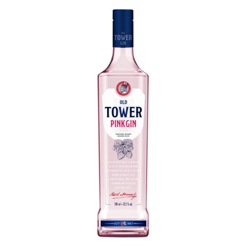 Old Tower Pink 0,7