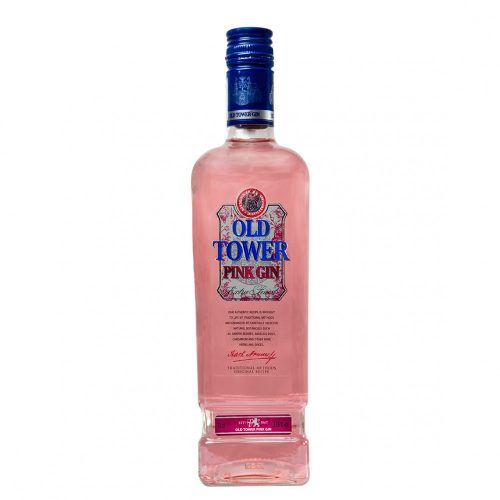 Old Tower Pink gin 37,5% 0,7l