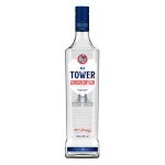 Old Tower London Dry gin 37,5% 0,7L DRS