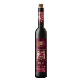 Exclusive Málna pálinka 42% 0,35l DRS
