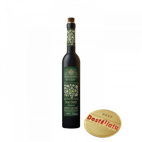 Exclusive Irsai Olivér szőlő pálinka 42% 0,35l