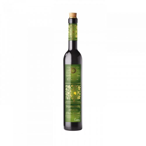 Exclusive Sárgamuskotály szőlő pálinka 42% 0,35l