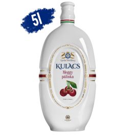 Kulacs Meggy Pálinka 40% -  5l