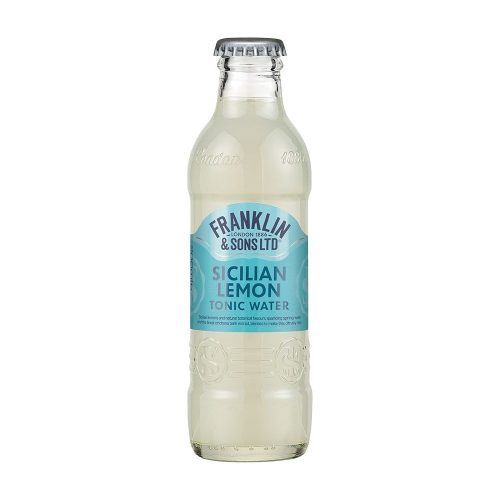 Franklin&Sons Sicilian Lemon Tonic 0,2L