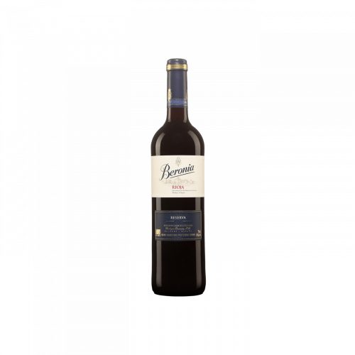 Beronia Reserva Rioja bor 14% 0,75L