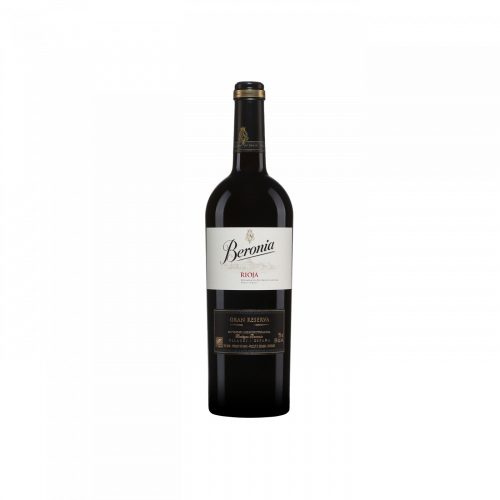 Beronia Gran Reserva bor 14% 0,75L