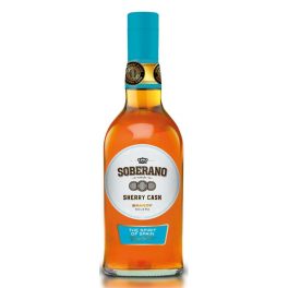 Soberano Brandy Solera 36% 0,7L DRS