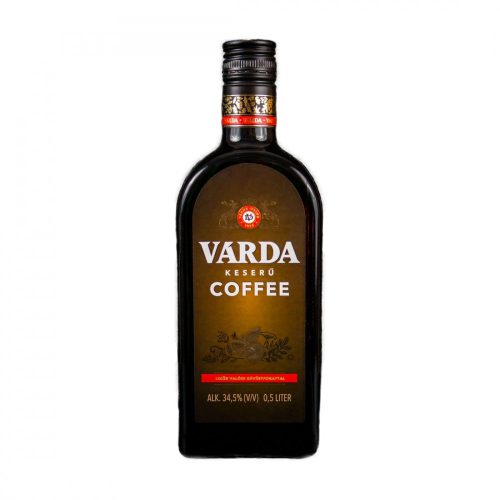 Várda Keserű Coffee 34,5% 0,5L