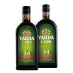 Várda Likőr 34% 0,7L DRS