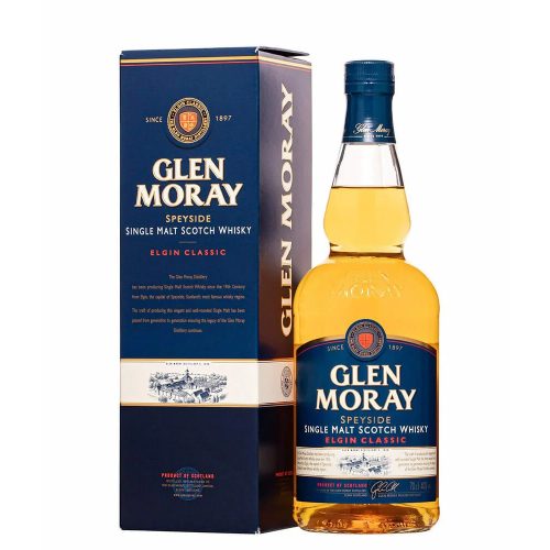 Glen Moray Classic Whisky 40% 0,7L