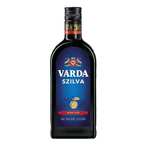 Várda Szilva likőr 34% - 0,5l