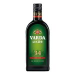 Várda Likőr 34% 0,5L DRS