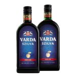 Várda Szilva likőr 34% 0,7L DRS