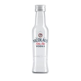 Nicolaus Vodka Extra Fine 38% 0,04l