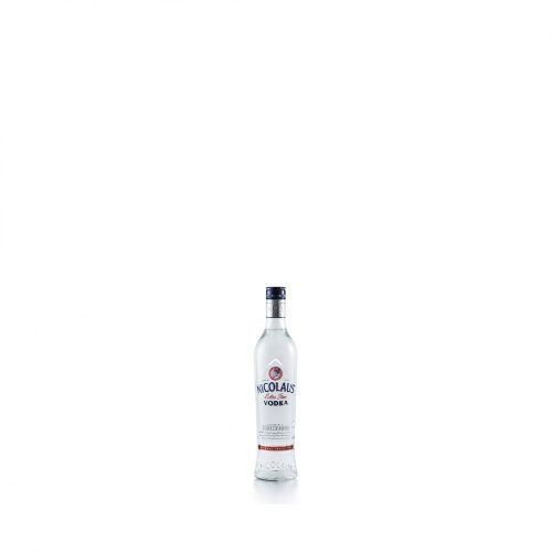 Nicolaus Vodka Extra Fine 38% 0,04l