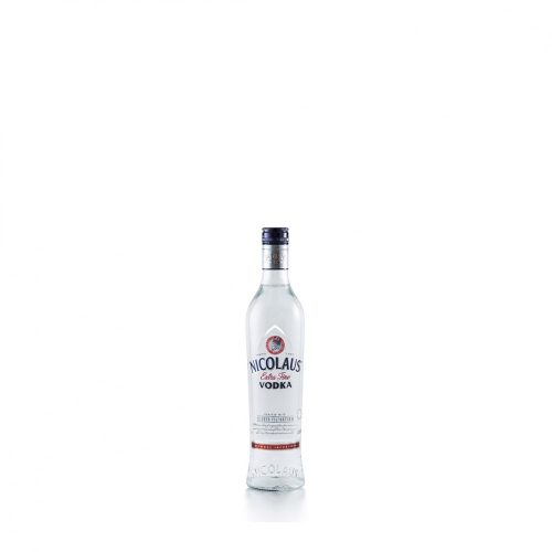 Nicolaus Vodka Extra Fine 38% 0,2l
