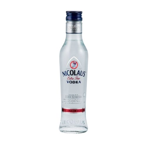 Nicolaus Vodka Extra Fine 38% 0,2l