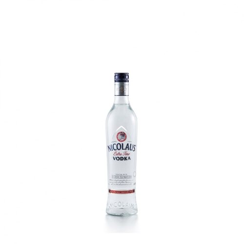 Nicolaus Vodka Extra Fine 38% 0,5l