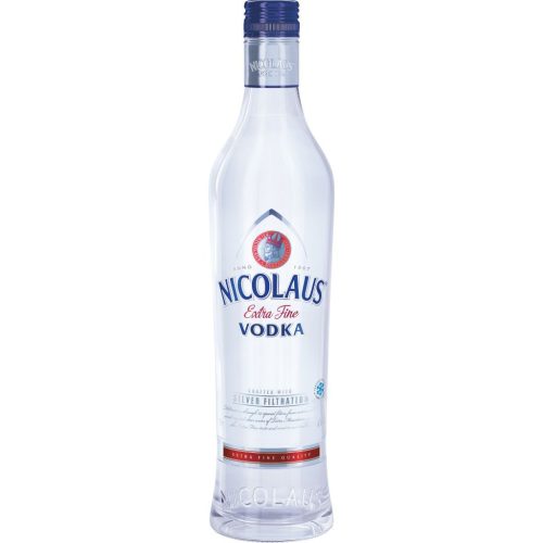 Nicolaus Vodka Extra Fine 38% 0,5l