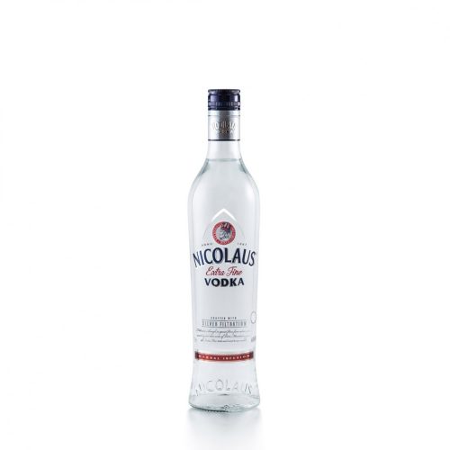Nicolaus Vodka Extra Fine 38% 0,7l