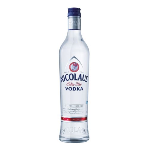 Nicolaus Vodka Extra Fine 38% 0,7l